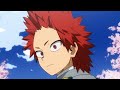 Every time Kirishima says “so manly” (dub)