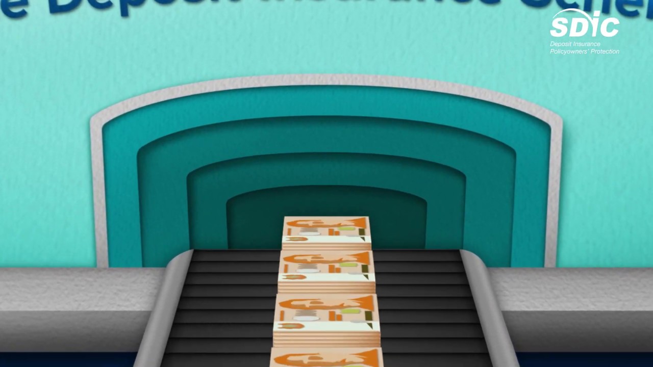 SDIC Deposit Insurance Scheme YouTube