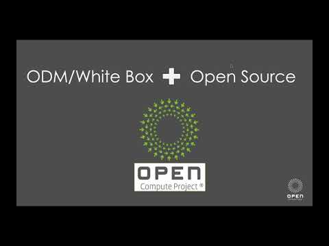OCP & W Media: Open Source Hardware to Drive the Reinvention of an efficient Data Center.