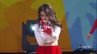 Camila Cabello - Into It (Live on Good Morning America 2018) HD