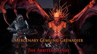 The Burning Monolith and Arbiter of Ash! PoE 2 Return of the Ancients (0.5)