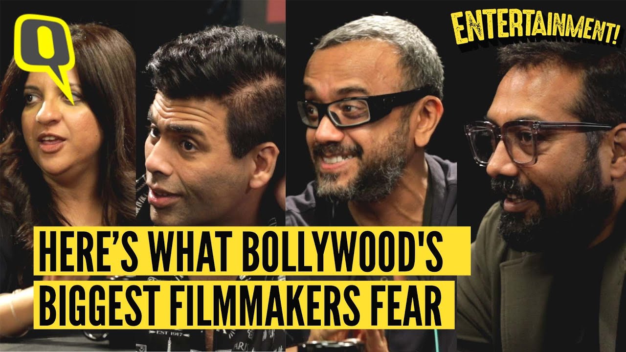 Karan Johar Anurag Kashyap Zoya Akhtar And Dibakar Banerjee Talk karan-johar-anurag-kashyap-zoya-akhtar-and-dibakar-banerjee-talk