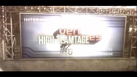 High: Sniping Teamtage #6 (Multi-Cod)