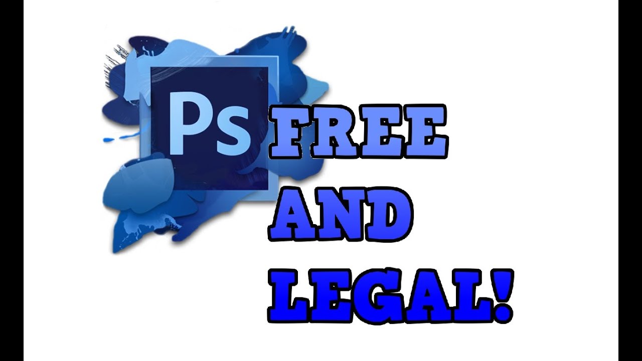 How To Get Adobe Photoshop For Free 2016!