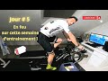 Jour 5 entranement zwift  nouveauts 