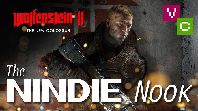 Review  Wolfenstein II: The New Colossus - XboxEra