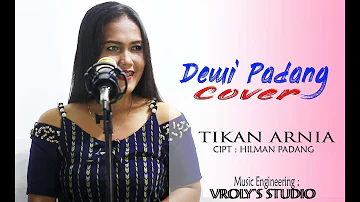 DEWI BR PADANG - TIKAN ARNIA (Cover) Lagu Pakpak Cover 2020