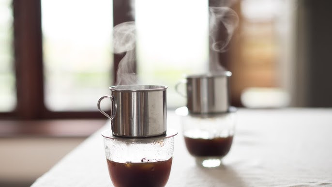 What is a Vietnamese Phin Filter? (And How to Use It) – Nguyen Coffee Supply