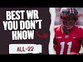 BEST WR IN CFB THAT NOBODY KNOWS! Malachi Corley All-22 Highlights & Analysis