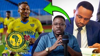 SALAMBA: WELCOME YANGA? NI CHADRACK BOKA WA FC LUPOPO/ ANA REKODI ZA KIBABE CAF...