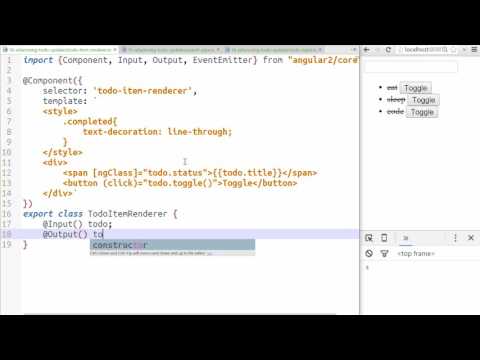 16 - angular 2 refactoring mutations to enforce immutable data in angular 2