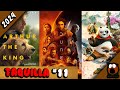 Dune 2 cerca a 500M, Kung Fu panda con fuerza, Premios Oscar 2024 | Resumen de taquilla | Semana 11