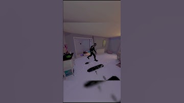 How Slow Can You Make A Deogen In Phasmophobia #shorts #phasmophobia #phasmophobiagame