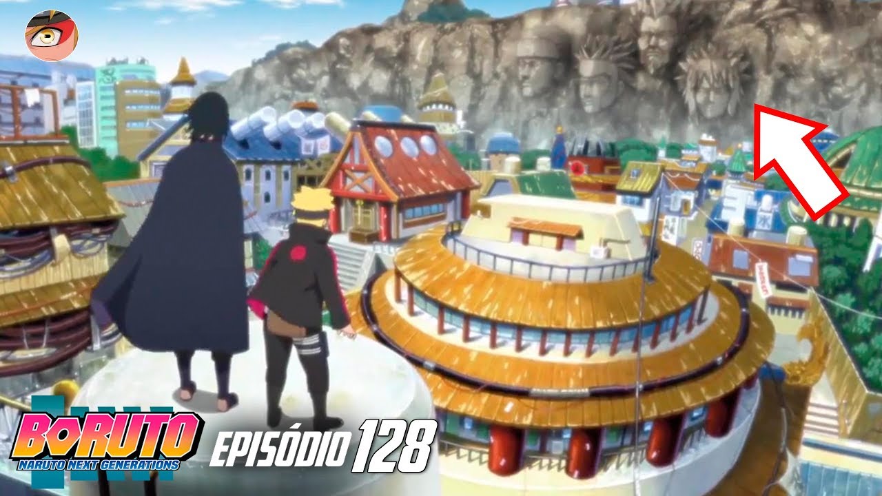 Boruto e Sasuke viajam para o passado! Confira detalhes sobre o