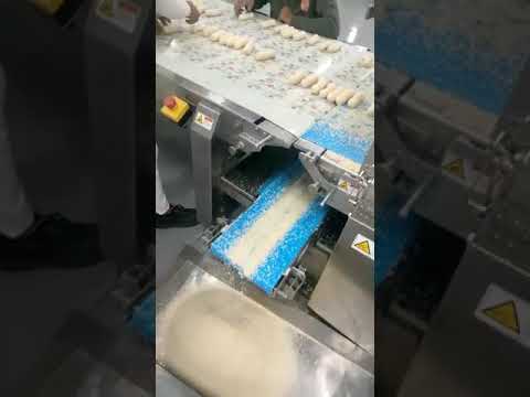 ماكينة لف العجين فينو ورش السمسم اوتوماتيك م محمود رجب