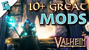 10+ Great Mods To Bring Your Game Back To Life - Valheim Mod Showcase