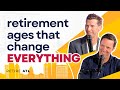 Retirement Planning 101: Age Milestones That Matter Most
