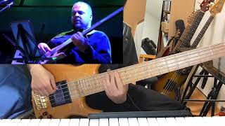 【TAB】Bass Solo by Anton Davidyants