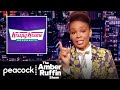 This Week Is Overwhelming + Amber’s Vaccine Raffle: Week In Review | The Amber Ruffin Show