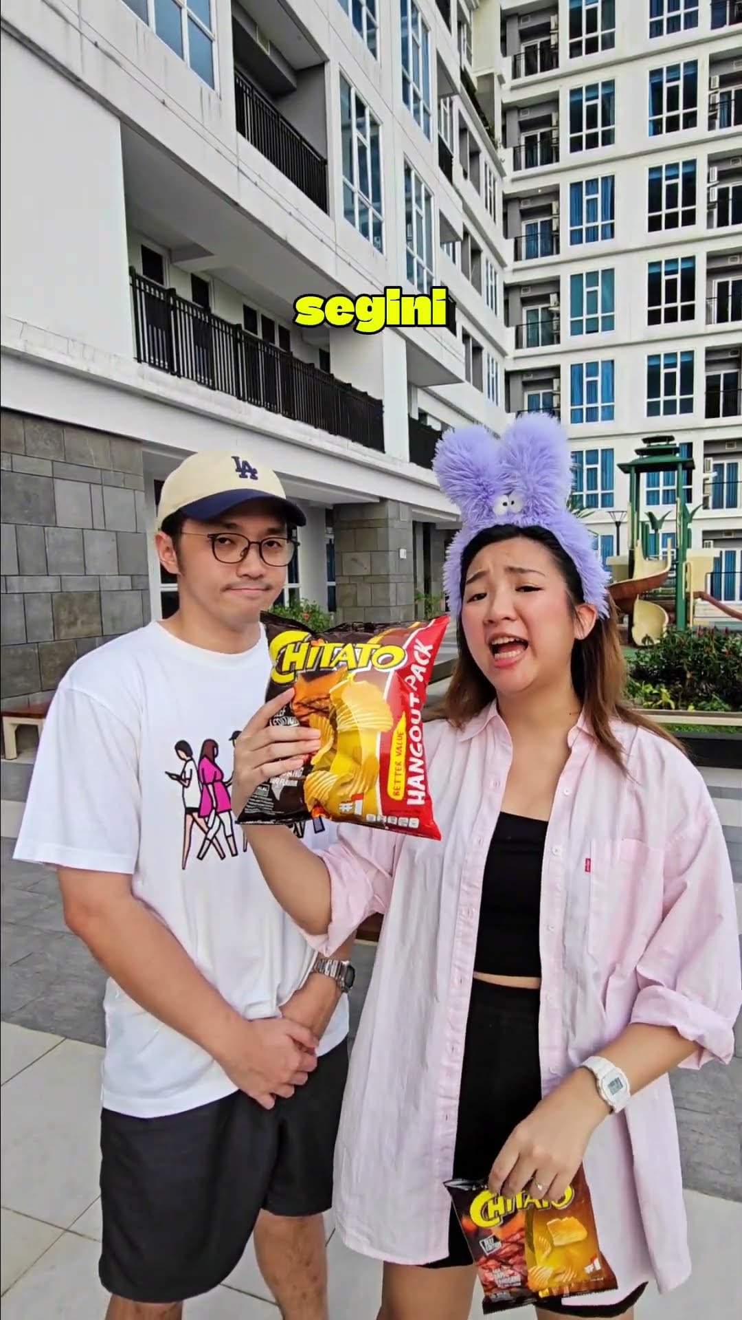 CHIKI TERBAIK DI INDONESIA?!