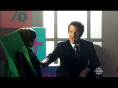 Rick Mercer: Tax Revenue vs User Fee