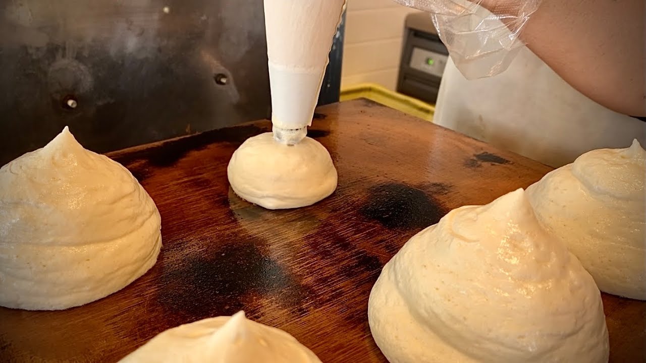 Fluffy Soufflé Pancake CAFE ROB in Nagoya, Japan YouTube