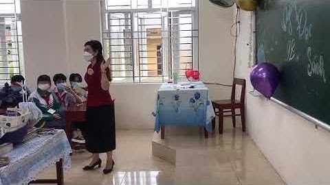 Hưởng ứng Ngày Hội Đọc Sách và Phát triển Văn hoá đọc lớp 9B - Trường THCS Yên Bắc | First Official