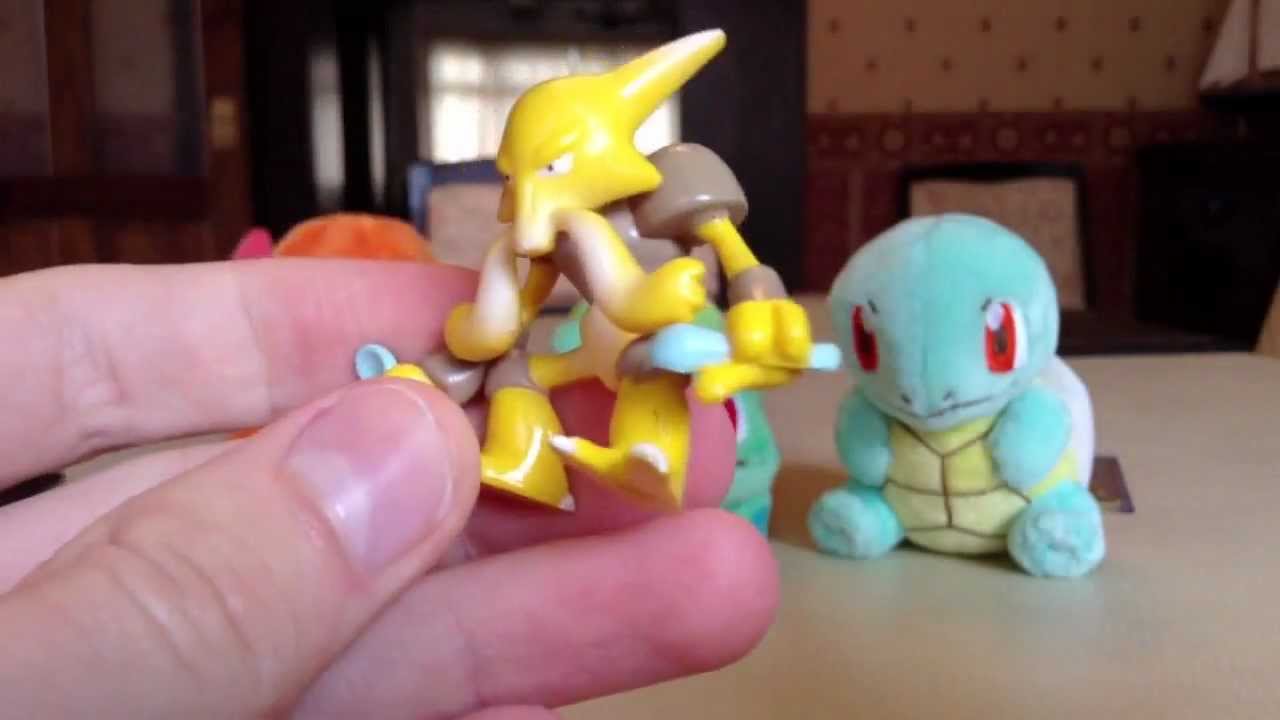 alakazam figure