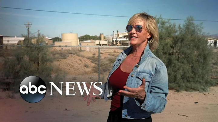 Erin Brockovich says her background gave her thick skin and determination: Part 2