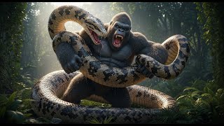 Celebrity King Kong Battles a Giant Python: Who Will Survive? Profile