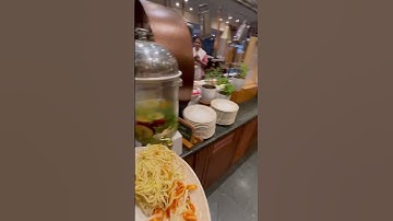 Breakfast Buffet at The Lalit Mumbai