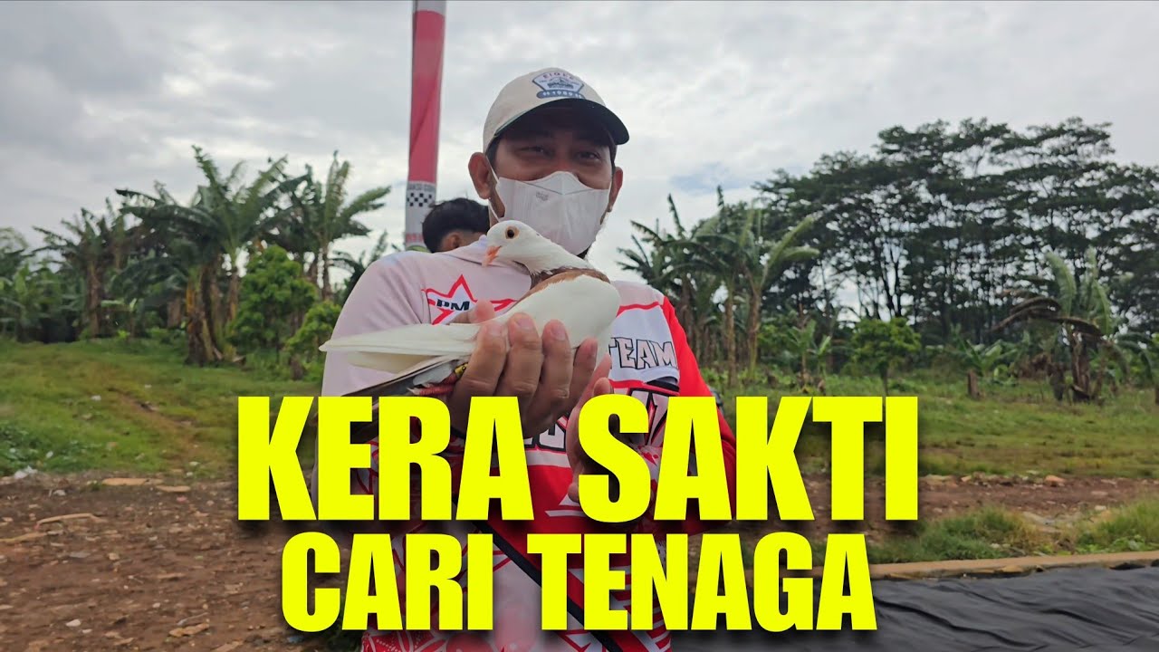 KERA SAKTI GUNCANG BOCIL PENCARIAN TENAGA KE 3 GIRINGAN PART 2