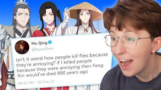 FUNNY TGCF TIKTOKS (MXTX and More)