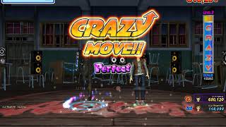 Audition ayodance (Night-audition) 128 bpm