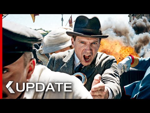 THE KING'S MAN: The Beginning - Alles was wir bereits wissen… KinoCheck Originals