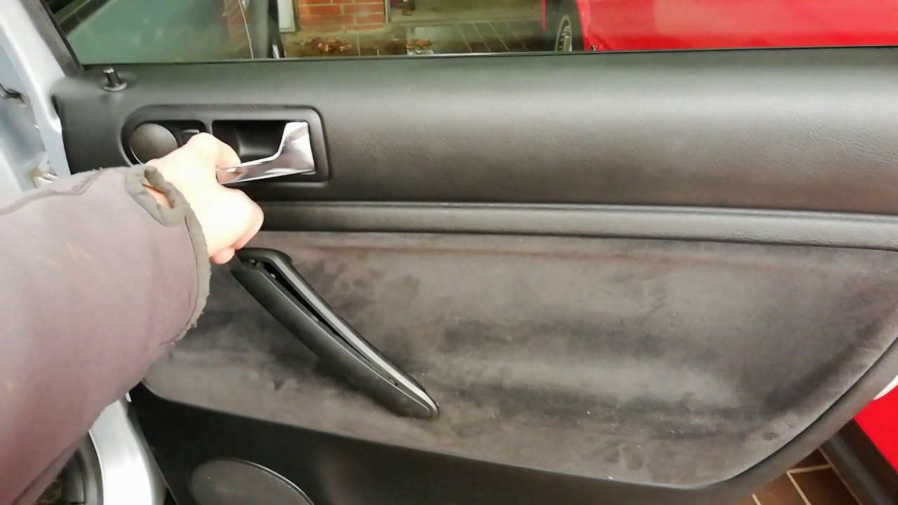 Vw Passat Türgriff Ausbauen | VW Passat 3BG Türgriff ausbauen !!! – YPGHFM
