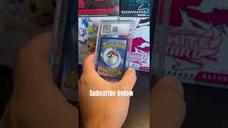 Who Can Beat This Card? Charizard Ex Gem Mt 10 Cgc Pure Fire