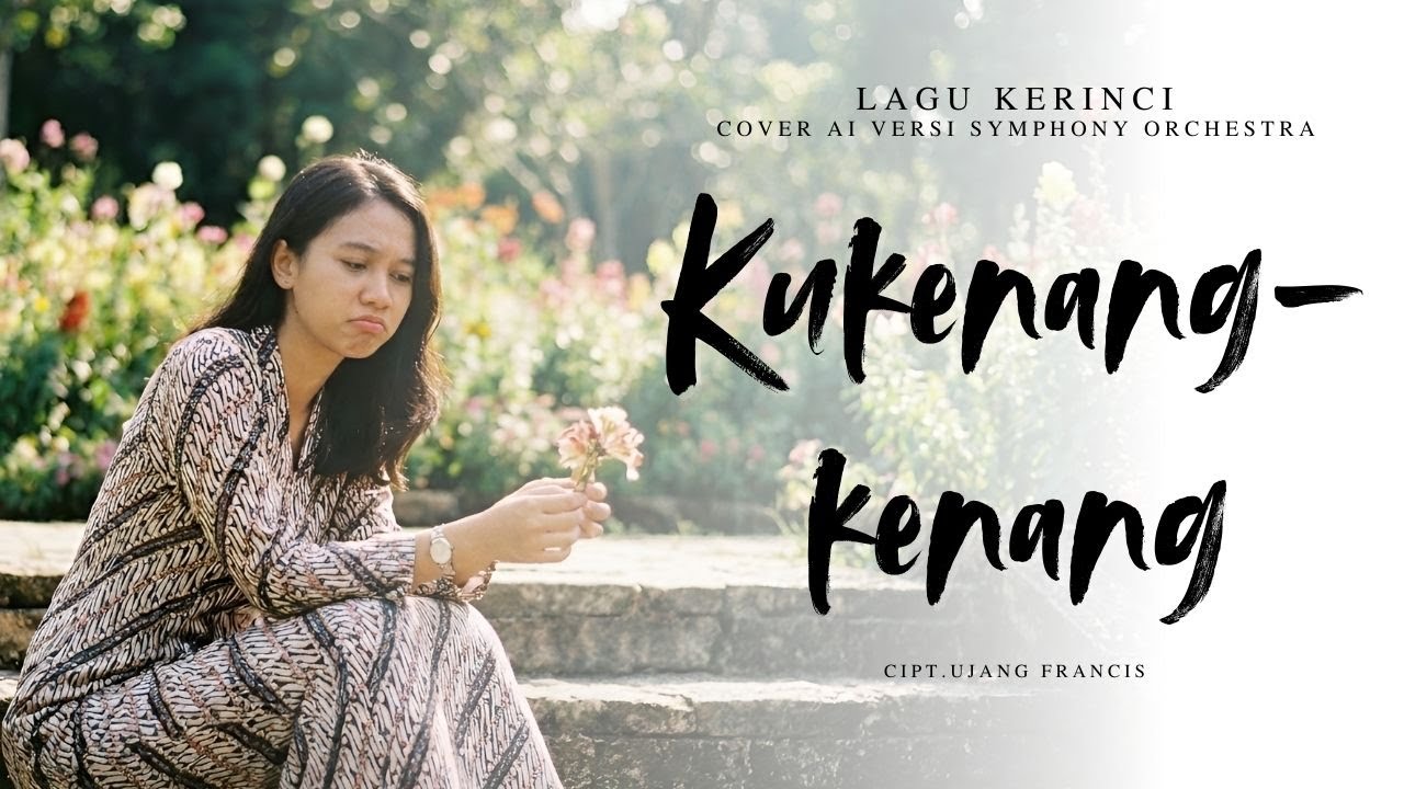 KUKENANG-KENANG - LAGU KERINCI (VERSI COVER AI) POP ORCHESTRA