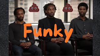 The FUNK! Dusties Kicked Off Plane Because They Smell| The Reason Blackistan Hates Divestors