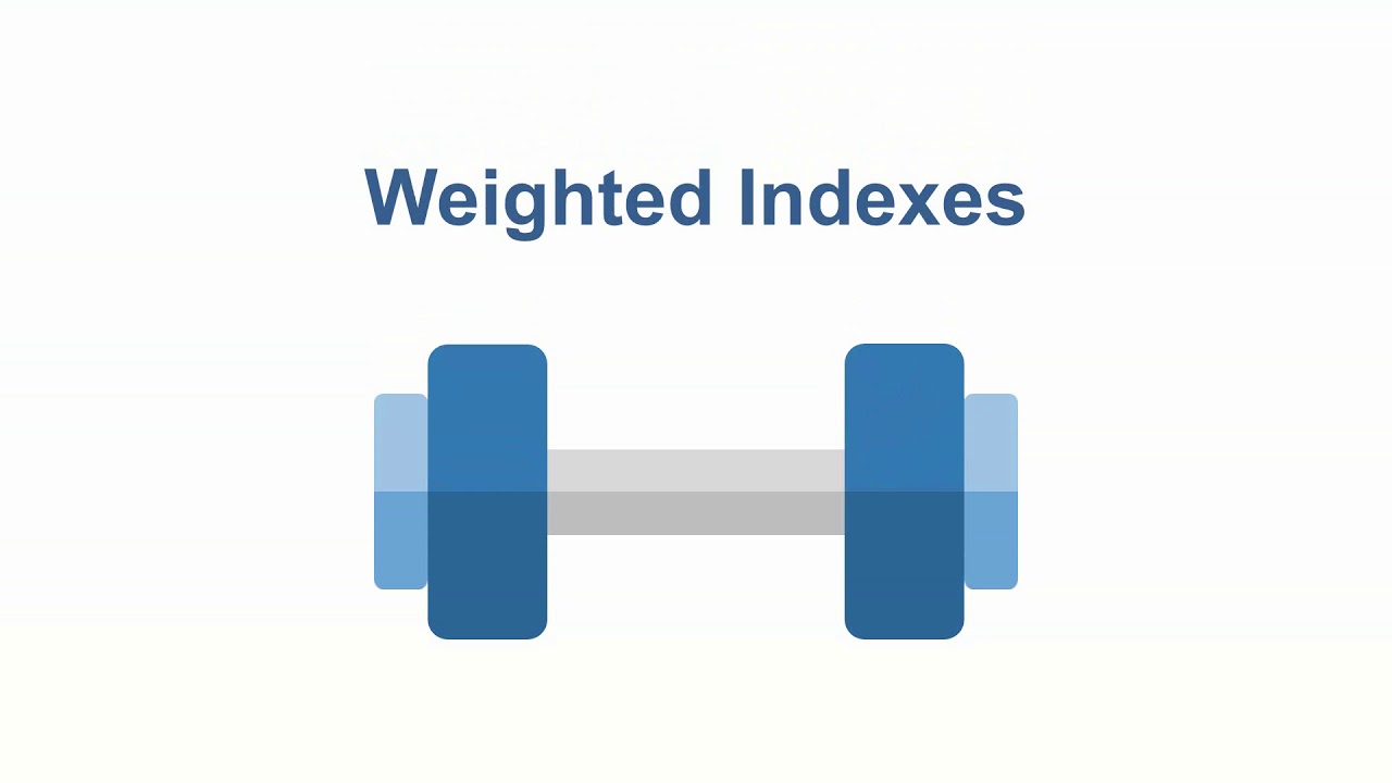Weighted Indexes and Raw Indexes Understanding Inflation and Escalation in Defense Acq Video