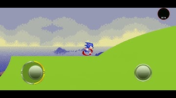 Sonic Engine Test (cancelled)