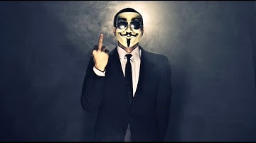 Anonymous Intro Theme (Full Song)