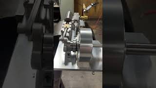 cnc production smallbusiness steam satisfying hobby steampunk