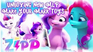 Sparkle Stream | Распаковка Новых MLP Make Your Mark 2023