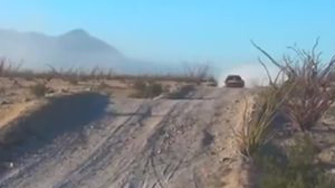 巴哈1000 汽车拉力赛  背景音乐《琼海国都》