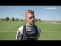 Connor Ronan on first playoff berth with Colorado, facing Minnesota on the road