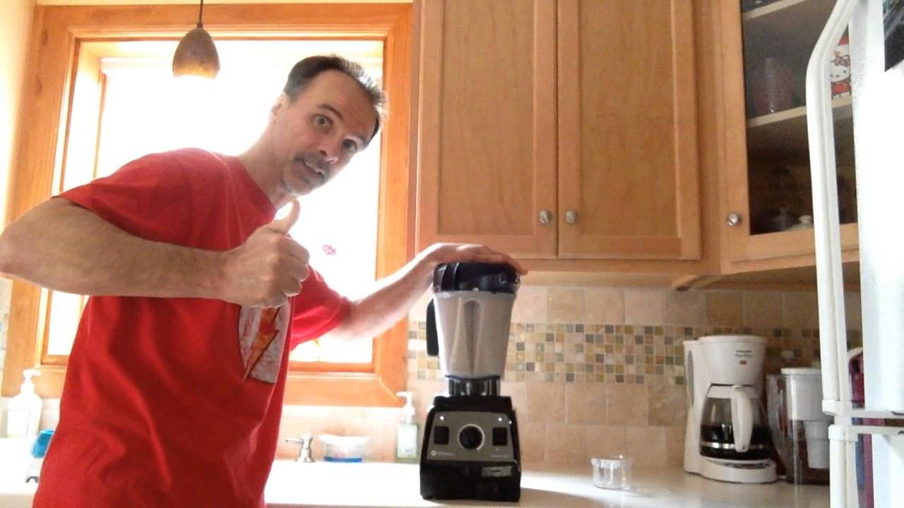 Recipe: Almond Milk - YouTube