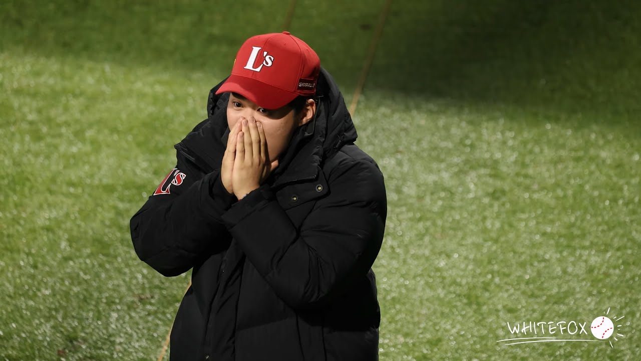 221107 한국시리즈 5차전 9회말, 불펜에서는?