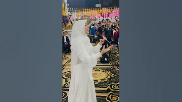 فرحة الناس جميلة أوي بركة الصلاه علي النبي 