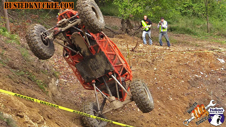 DONALD POWELL RUSH BOUNTY HILL CRASH